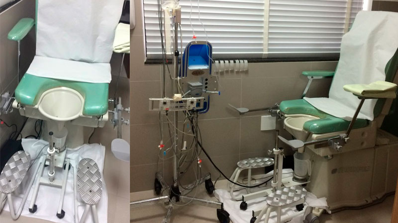 Exame de Urodinâmica | Dr. Marcelo Thiel